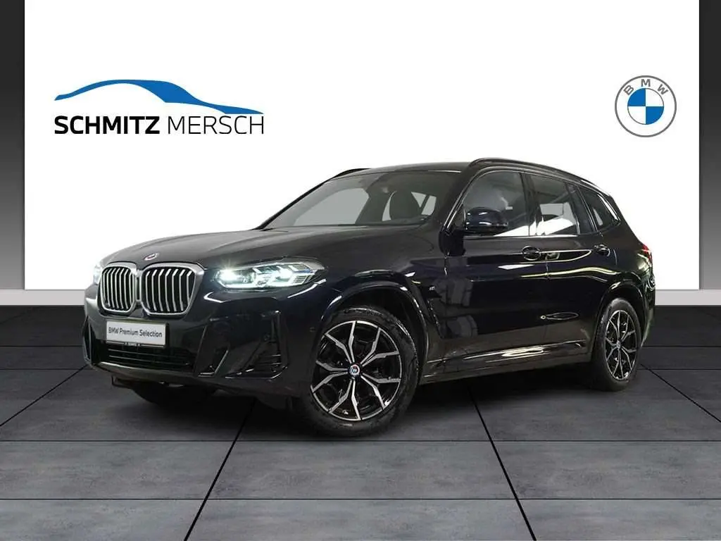 Photo 1 : Bmw X3 2023 Hybrid