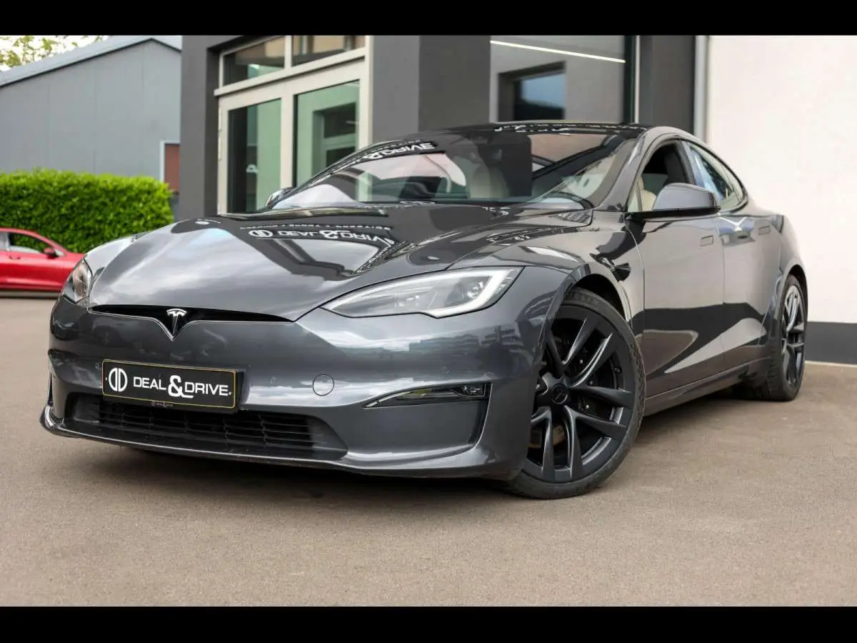 Photo 1 : Tesla Model S 2023 Électrique