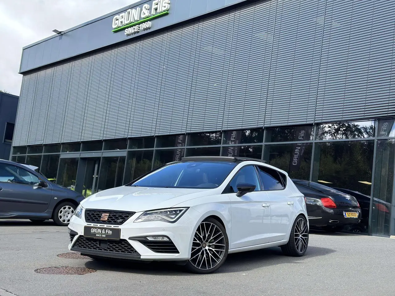 Photo 1 : Seat Leon 2019 Essence