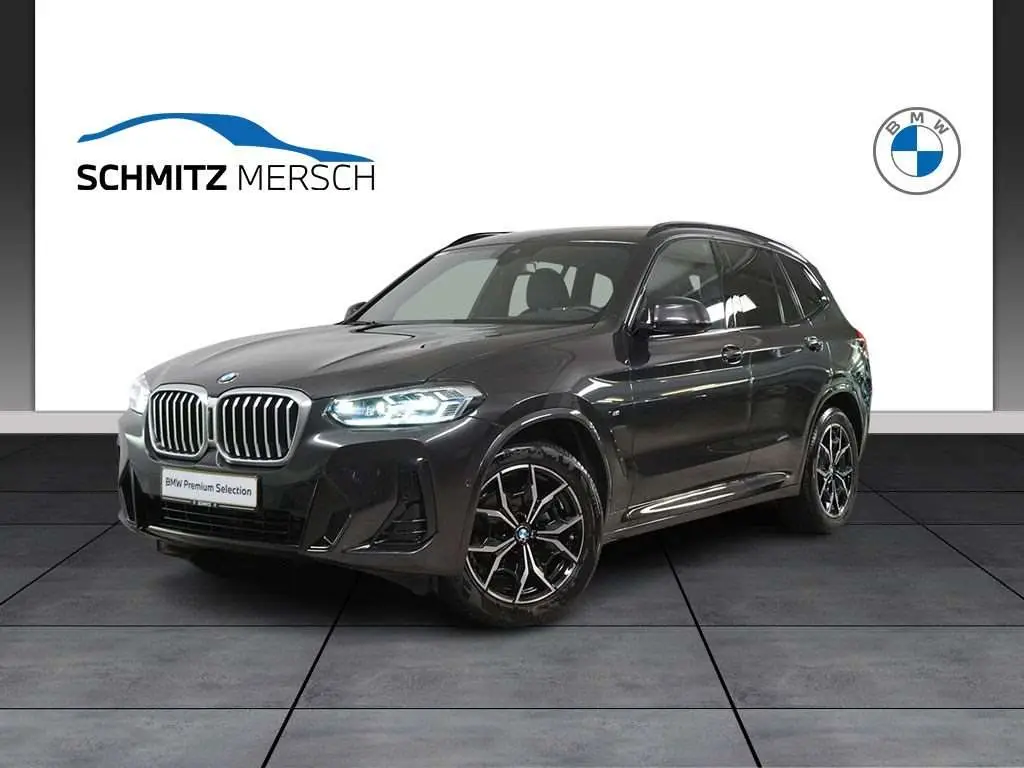 Photo 1 : Bmw X3 2023 Hybrid