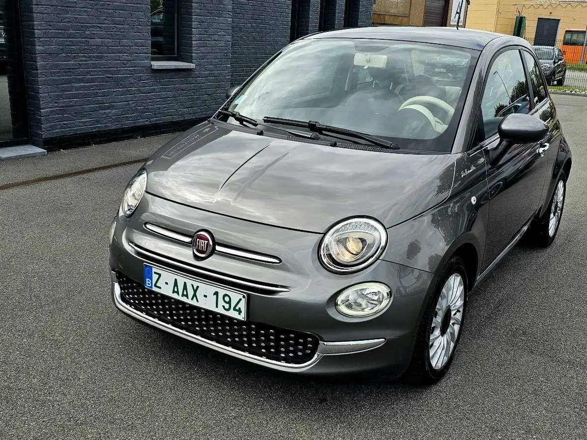 Photo 1 : Fiat 500 2021 Essence