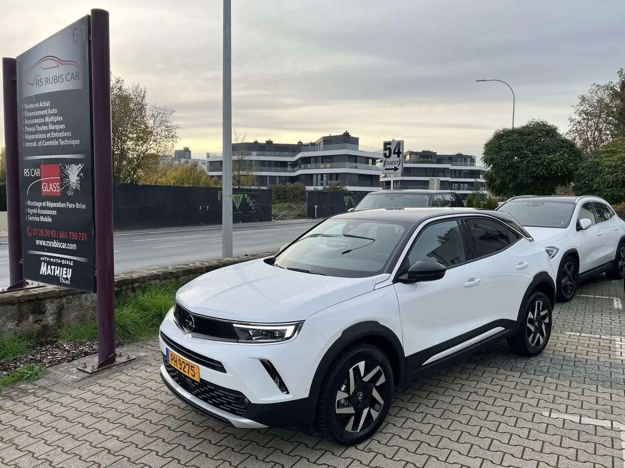 Photo 1 : Opel Mokka 2024 Petrol