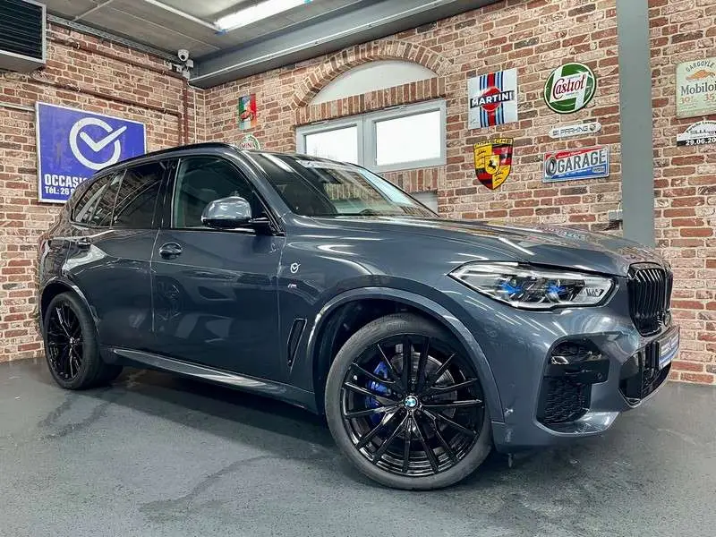 Photo 1 : Bmw X5 2022 Diesel