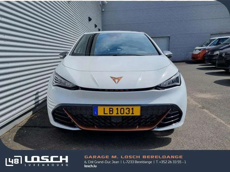 Photo 1 : Cupra Born 2023 Électrique