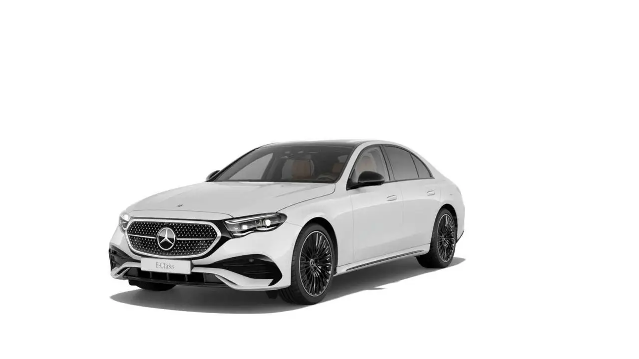 Photo 1 : Mercedes-benz Classe E 2023 Hybride