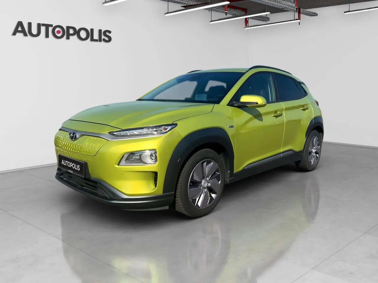 Photo 1 : Hyundai Kona 2020 Electric