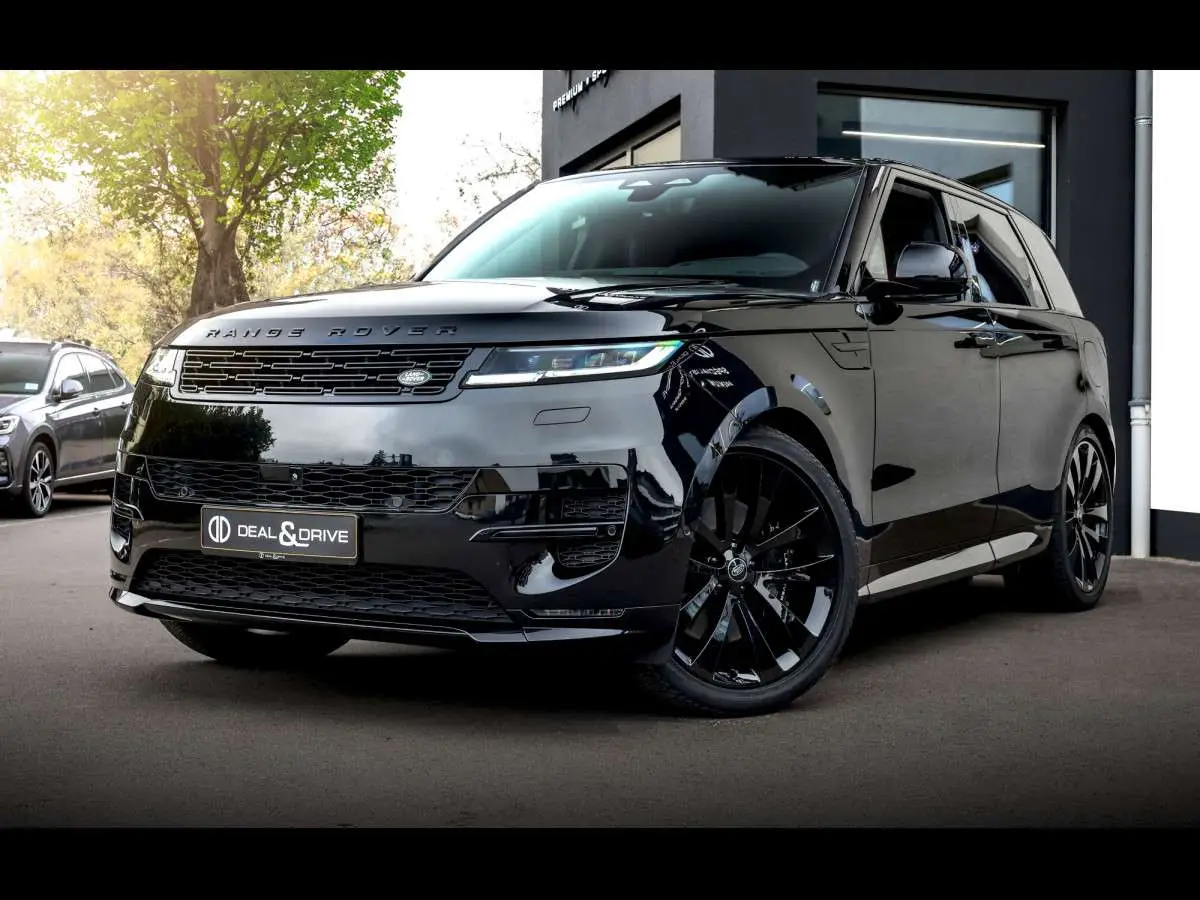 Photo 1 : Land Rover Range Rover Sport 2023 Hybrid