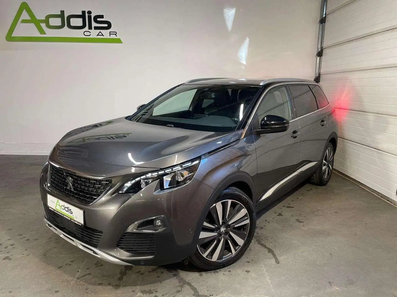 Photo 1 : Peugeot 5008 2020 Diesel