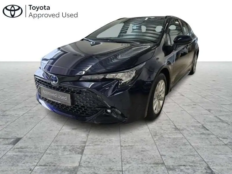 Photo 1 : Toyota Corolla 2022 Hybride