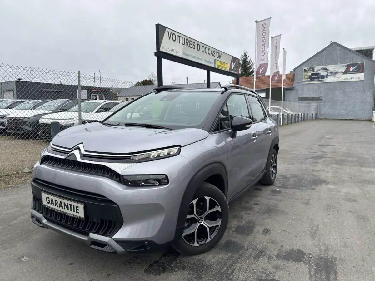 Photo 1 : Citroen C3 Aircross 2023 Petrol