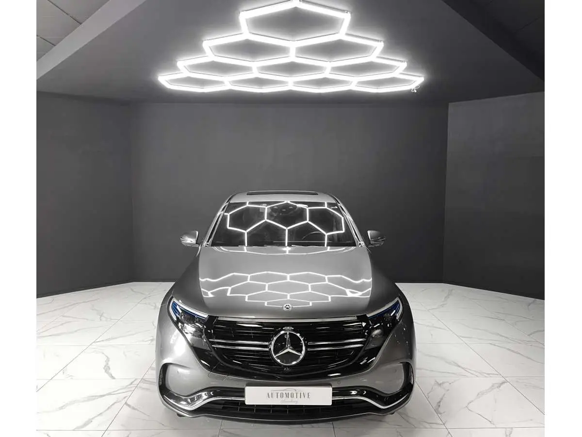 Photo 1 : Mercedes-benz Eqc 2021 Électrique