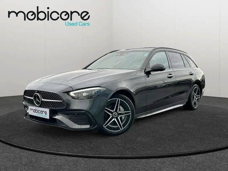 Photo 1 : Mercedes-benz Classe C 2022 Hybride