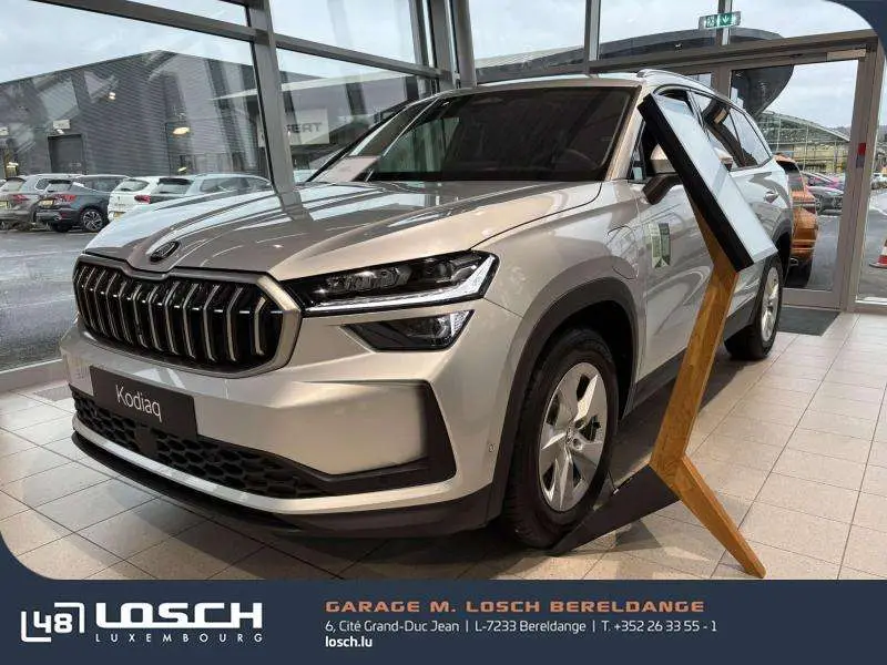 Photo 1 : Skoda Kodiaq 2024 Hybride