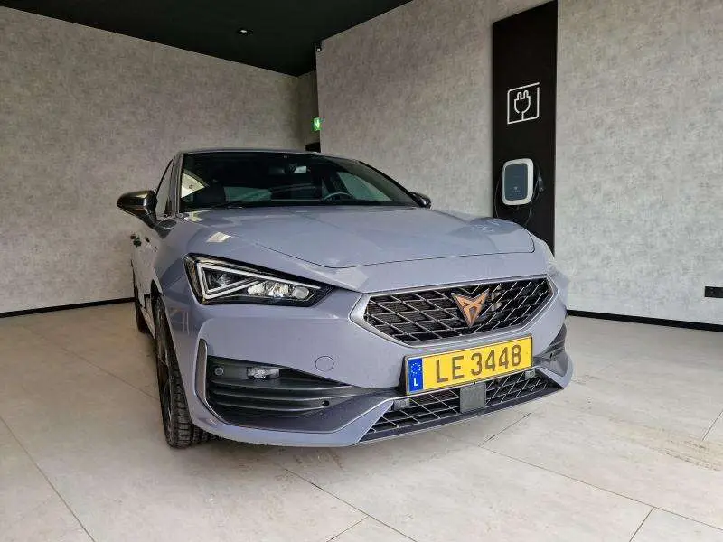 Photo 1 : Cupra Leon 2023 Essence