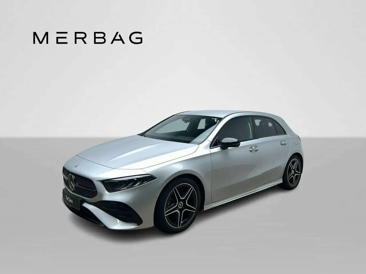 Photo 1 : Mercedes-benz Classe A 2023 Essence