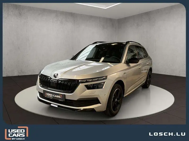 Photo 1 : Skoda Kamiq 2024 Essence