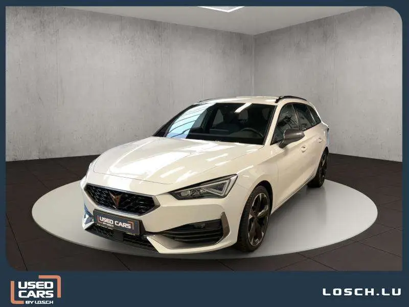 Photo 1 : Cupra Leon 2024 Essence