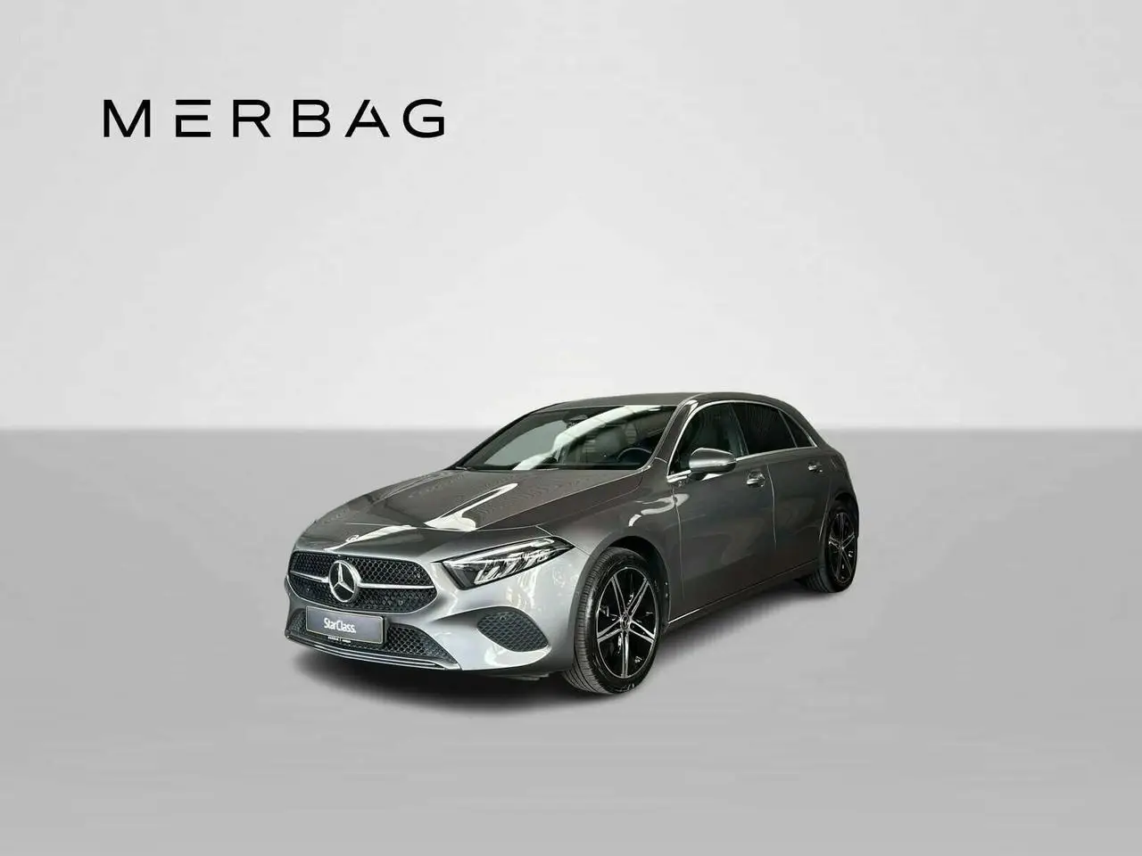 Photo 1 : Mercedes-benz Classe A 2023 Hybride