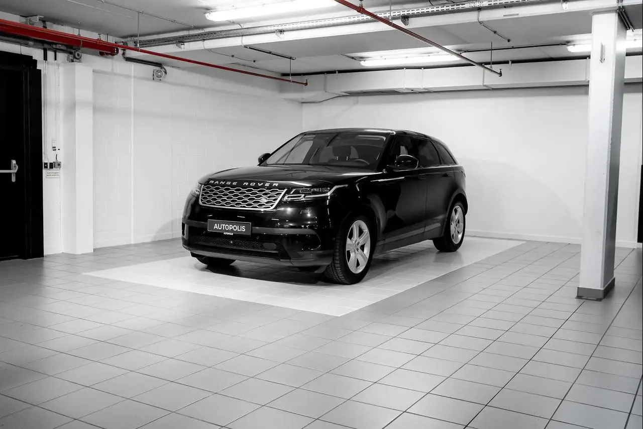 Photo 1 : Land Rover Range Rover Velar 2021 Not specified