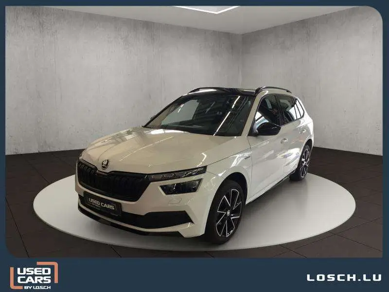 Photo 1 : Skoda Kamiq 2023 Essence