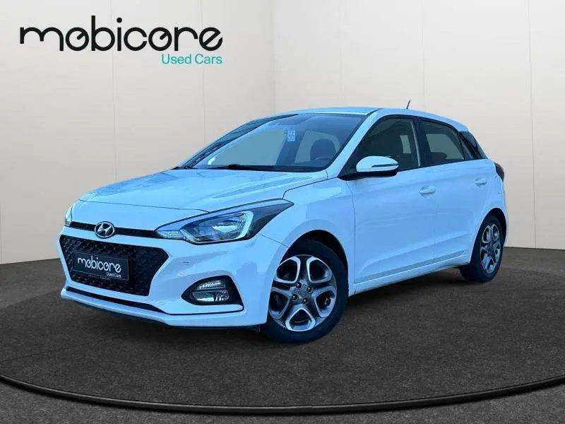 Photo 1 : Hyundai I20 2019 Essence