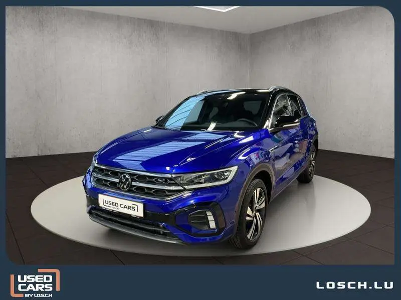 Photo 1 : Volkswagen T-roc 2023 Essence