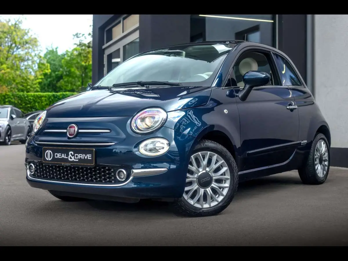 Photo 1 : Fiat 500 2017 Essence