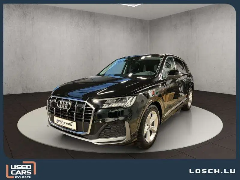 Photo 1 : Audi Q7 2023 Diesel