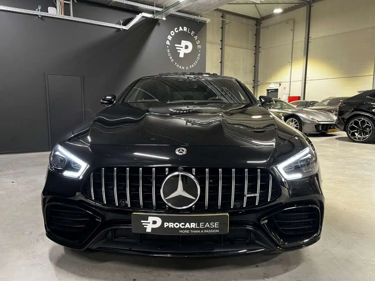 Photo 1 : Mercedes-benz Classe Gt 2019 Petrol