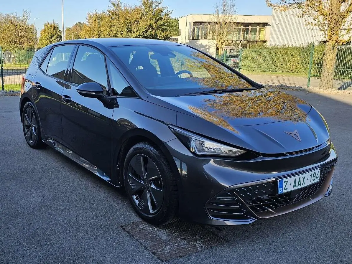 Photo 1 : Cupra Born 2022 Électrique