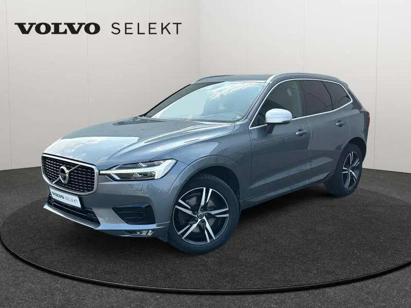 Photo 1 : Volvo Xc60 2017 Essence