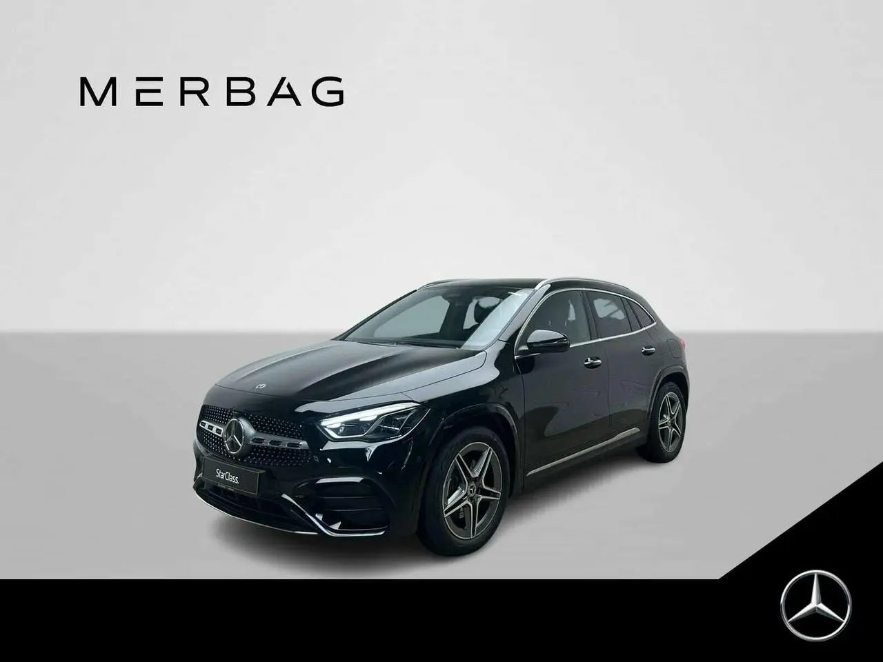 Photo 1 : Mercedes-benz Classe Gla 2024 Essence