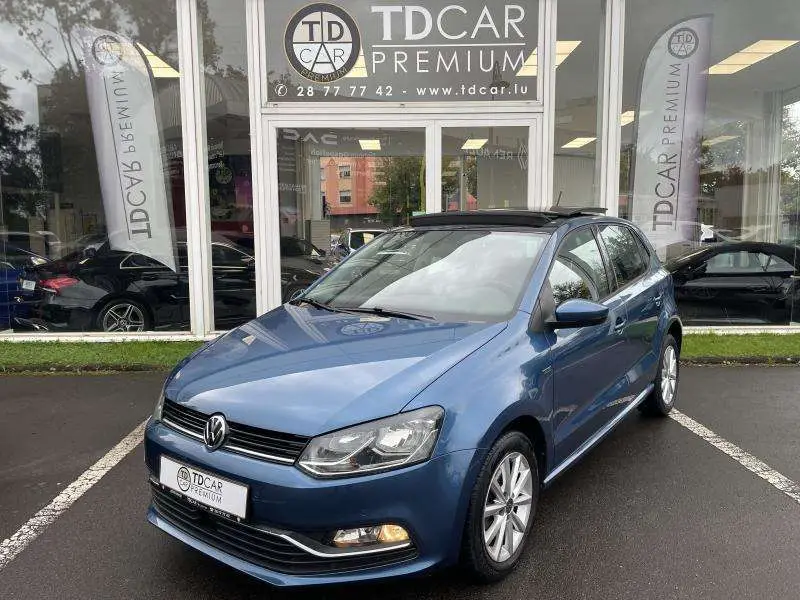 Photo 1 : Volkswagen Polo 2015 Petrol