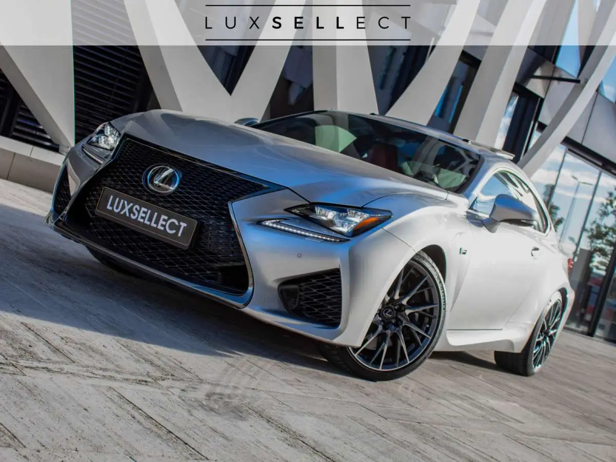 Photo 1 : Lexus Rc 2019 Essence