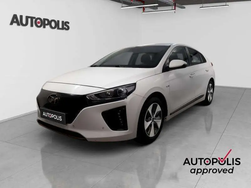 Photo 1 : Hyundai Ioniq 2020 Electric