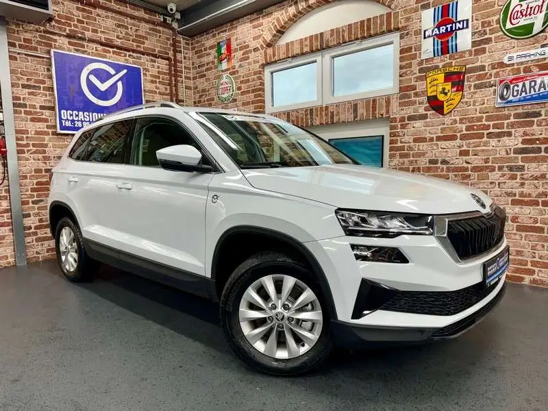 Photo 1 : Skoda Karoq 2024 Essence