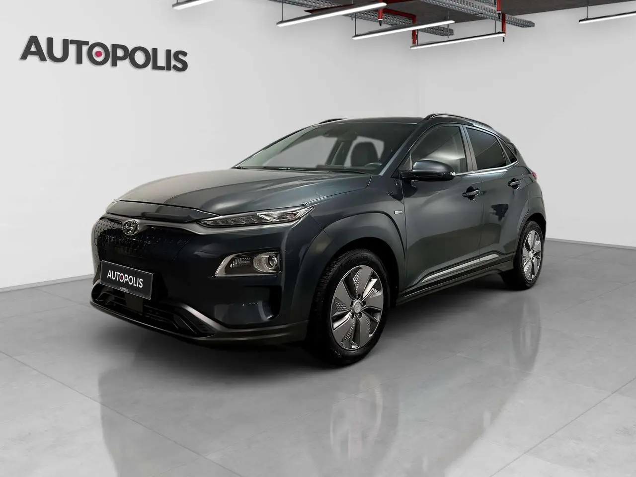 Photo 1 : Hyundai Kona 2020 Électrique