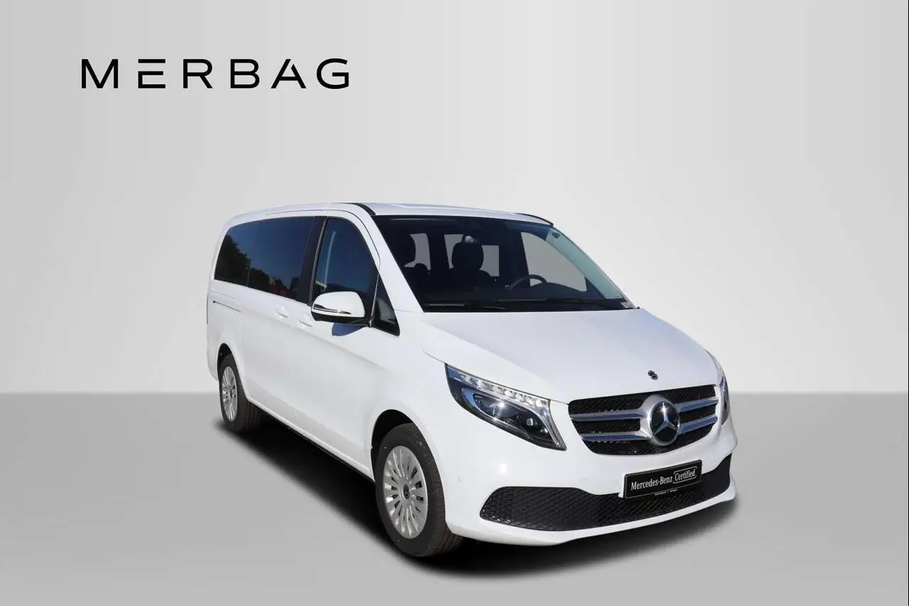 Photo 1 : Mercedes-benz Classe V 2022 Diesel