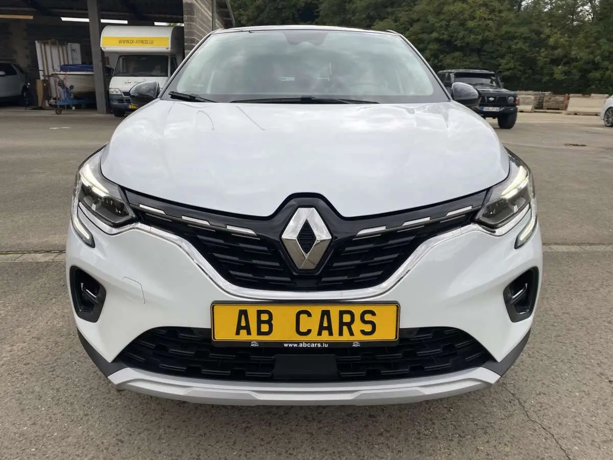 Photo 1 : Renault Captur 2020 Petrol