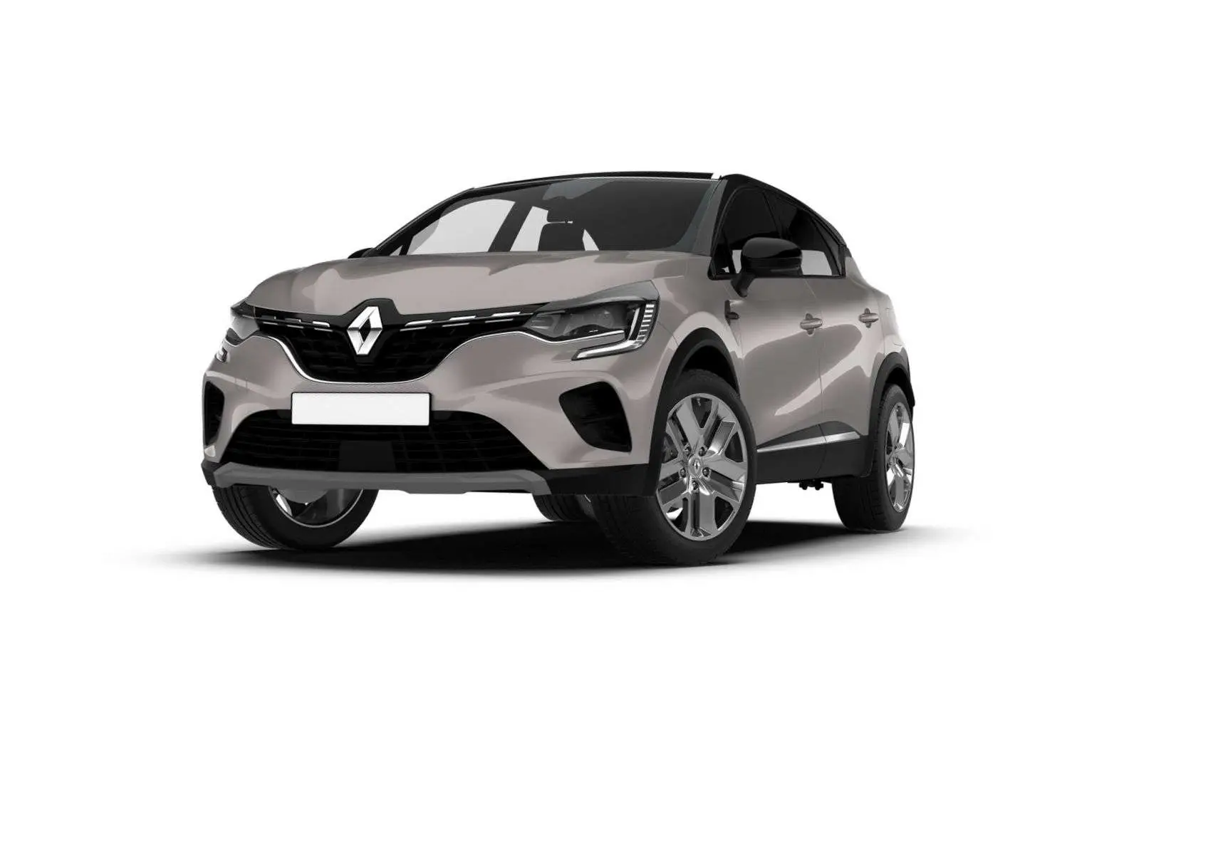 Photo 1 : Renault Captur 2020 Essence