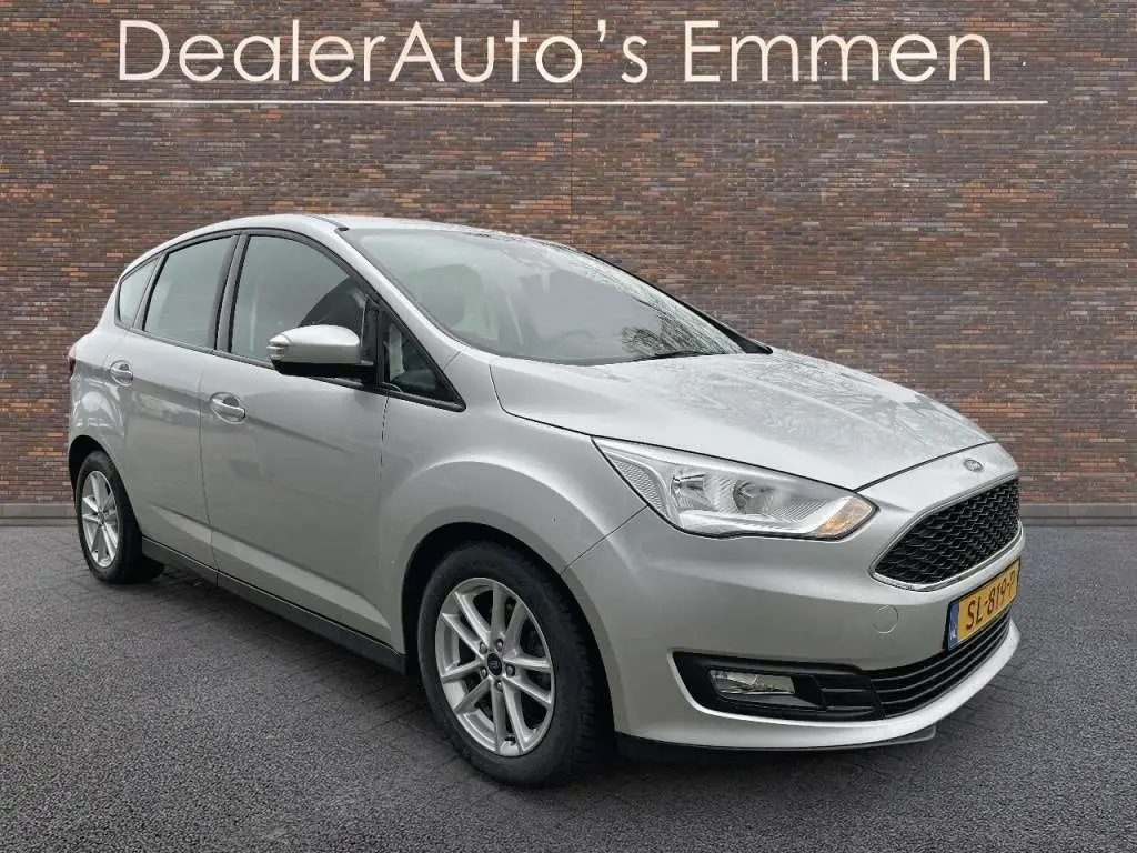 Photo 1 : Ford C-max 2018 Petrol