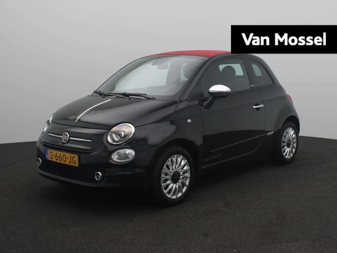 Photo 1 : Fiat 500c 2023 Hybride