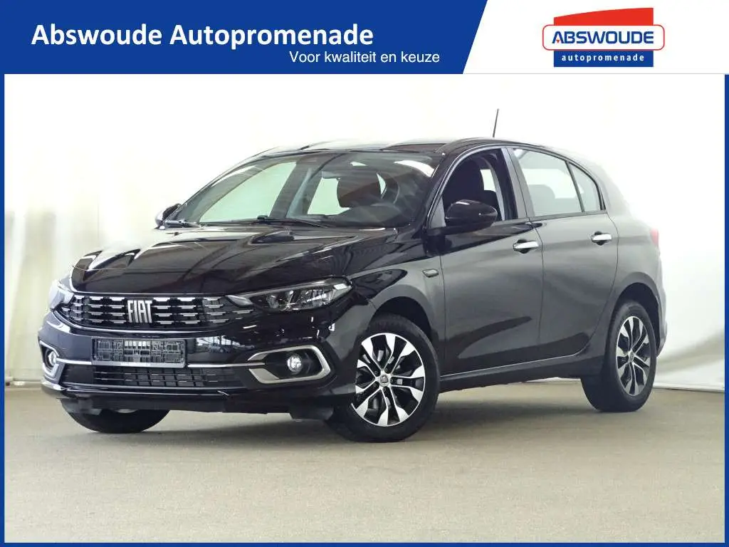 Photo 1 : Fiat Tipo 2022 Hybrid