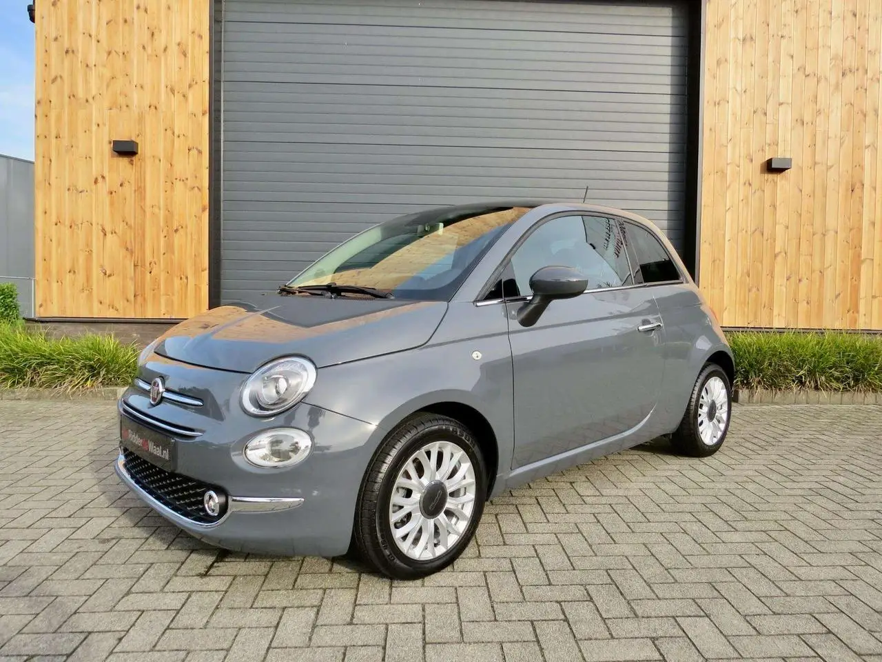 Photo 1 : Fiat 500 2019 Petrol