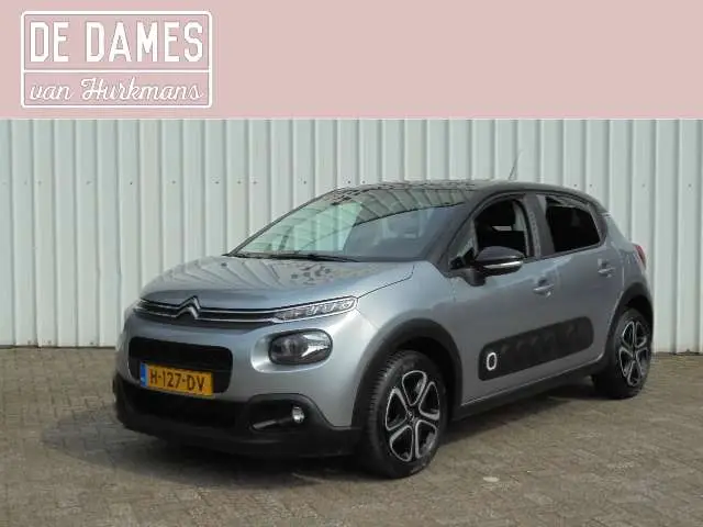 Photo 1 : Citroen C3 2020 Essence