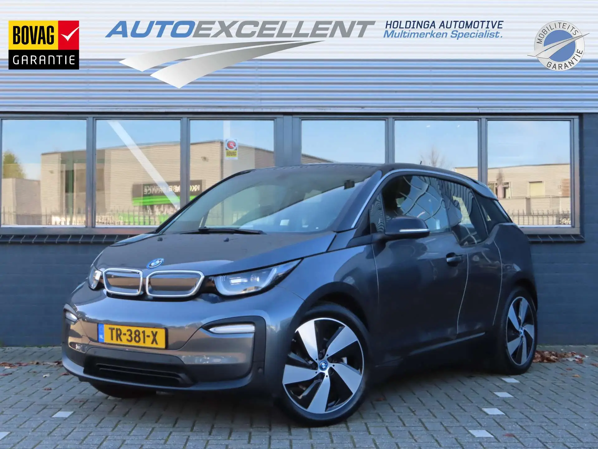 Photo 1 : Bmw I3 2018 Électrique