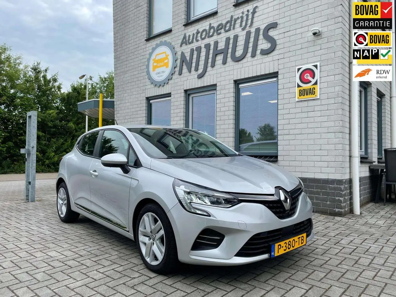 Photo 1 : Renault Clio 2019 Essence