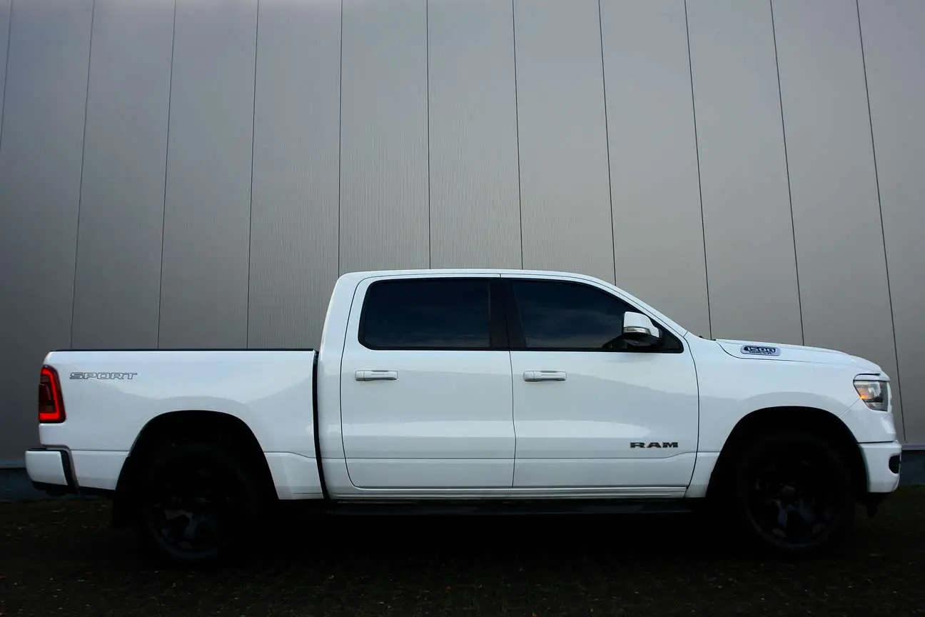 Photo 1 : Dodge Ram 2020 GPL