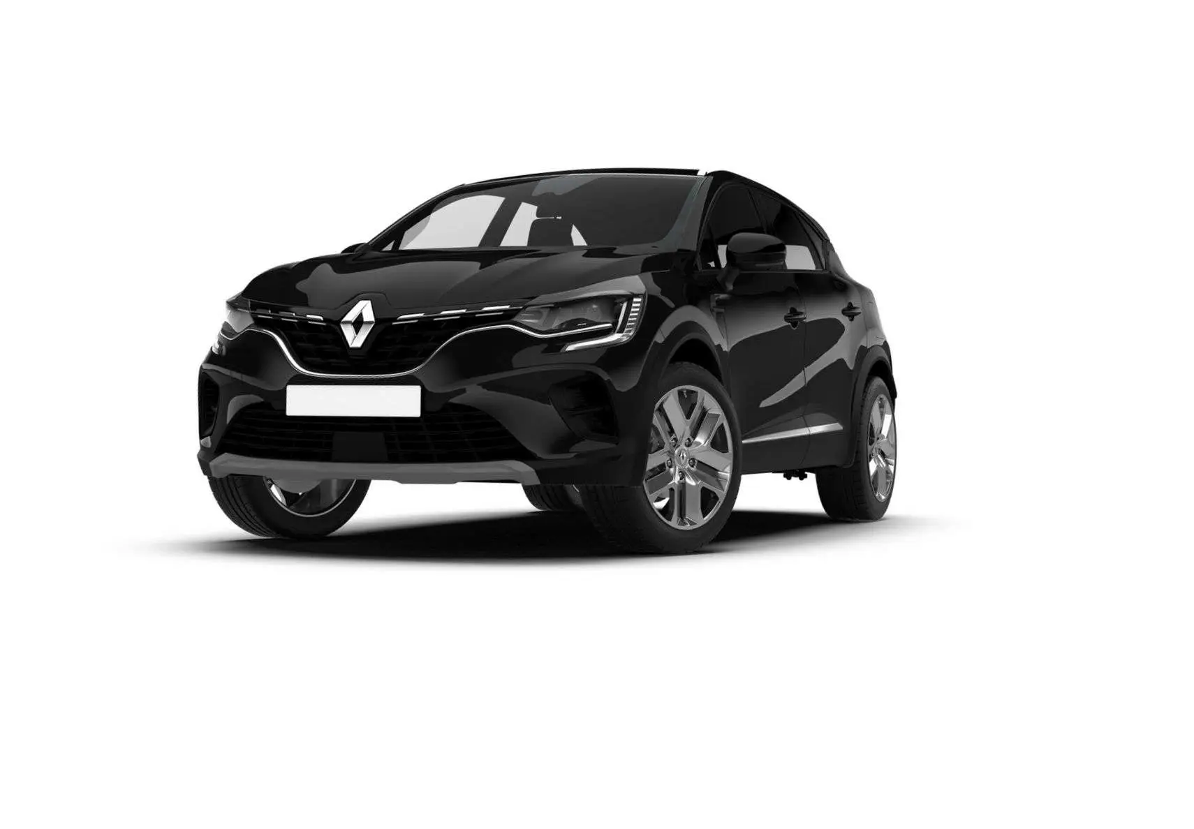 Photo 1 : Renault Captur 2020 Petrol