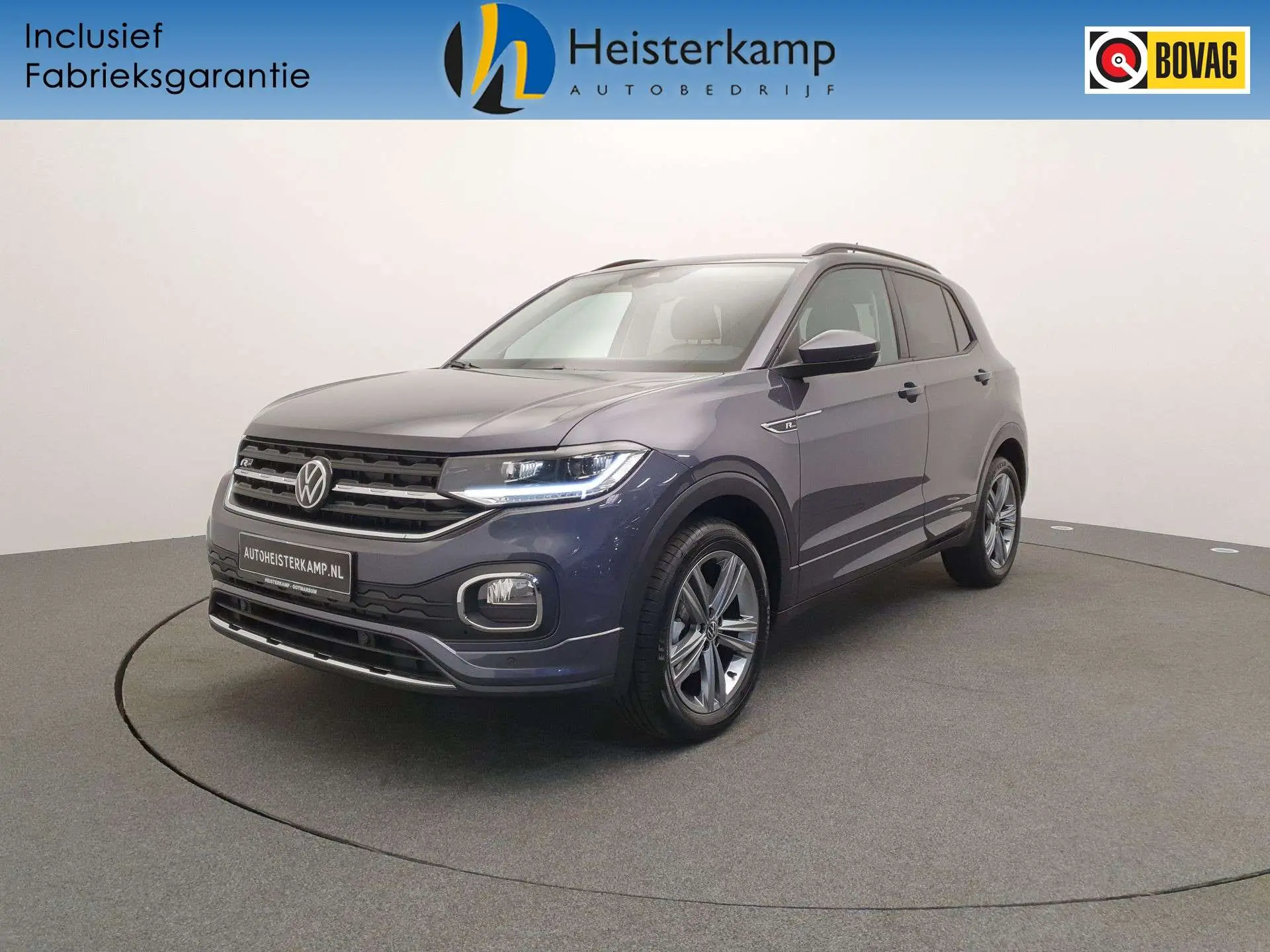 Photo 1 : Volkswagen T-cross 2022 Essence